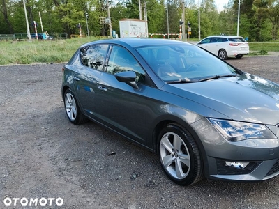 Seat Leon 1.4 EcoTSI FR S&S DSG