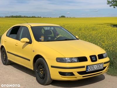 Seat Leon 1.6 Stella