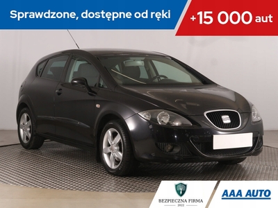 Seat Leon II 1.9 TDI 105KM 2008