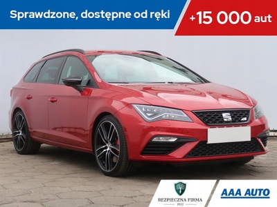 Seat Leon III CUPRA ST Facelifting 2.0 TSI 300KM 2017