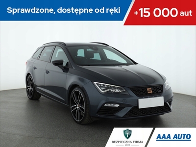 Seat Leon III CUPRA ST Facelifting 2.0 TSI 300KM 2019