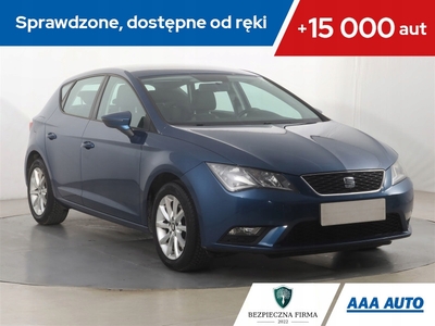 Seat Leon III Hatchback 1.2 TSI 105KM 2013