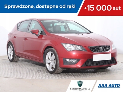 Seat Leon III Hatchback 1.8 TSI 180KM 2013