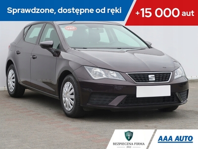 Seat Leon III Hatchback Facelifting 1.2 TSI 85KM 2018