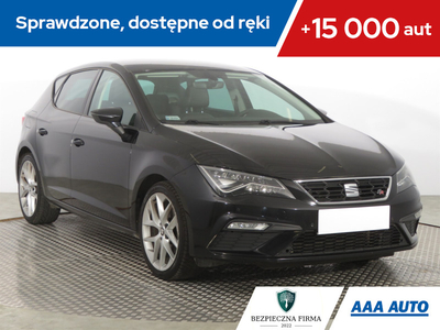 Seat Leon III Hatchback Facelifting 1.4 TSI 125KM 2017