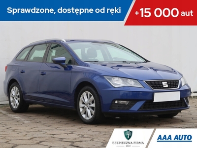 Seat Leon III ST Facelifting 1.5 EcoTSI 130KM 2019