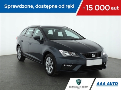 Seat Leon III ST Facelifting 1.5 EcoTSI 130KM 2019