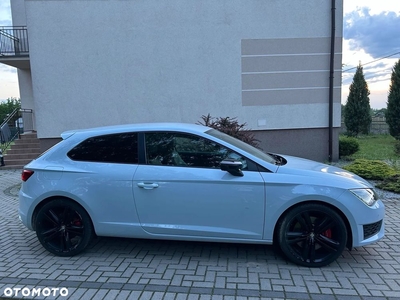 Seat Leon SC 2.0 TSI Start&Stop DSG Cupra 280