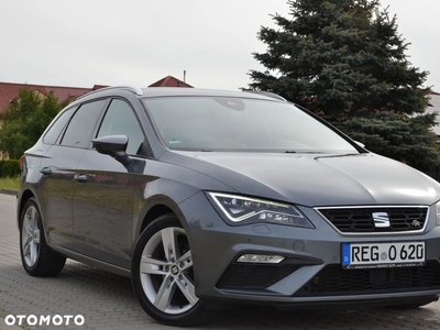 Seat Leon ST 2.0 TDI Start&Stop DSG FR