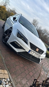 Seat Leon ST 2.0 TSI Start&Stop 4Drive DSG Cupra 300