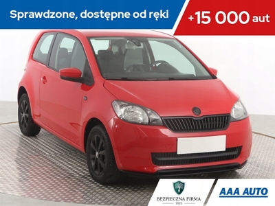 Skoda Citigo Hatchback 5d 1.0 60KM 2012