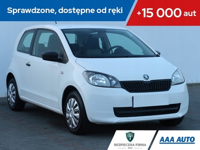 Skoda Citigo Hatchback 5d 1.0 60KM 2015