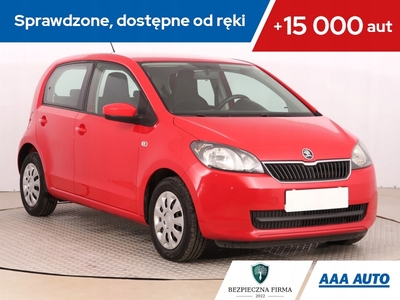 Skoda Citigo Hatchback 5d 1.0 75KM 2016