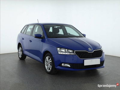 Skoda Fabia 1.0 TSI