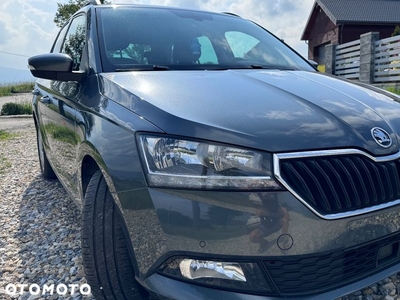 Skoda Fabia 1.0 TSI Ambition Plus