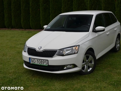 Skoda Fabia 1.0 TSI Style DSG