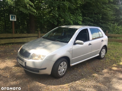 Skoda Fabia 1.2 12V Choice