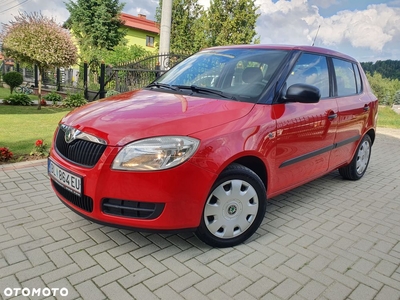 Skoda Fabia 1.2 12V Comfort