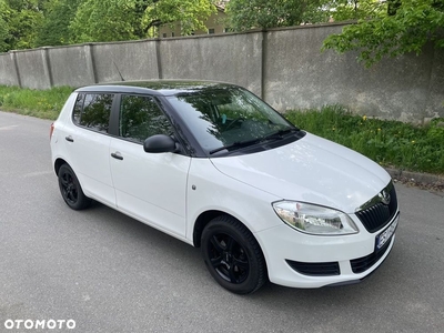 Skoda Fabia 1.2 HTP