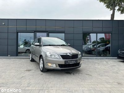 Skoda Fabia 1.2 TDI DPF Greenline