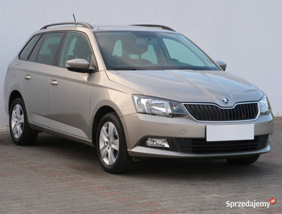 Skoda Fabia 1.2 TSI