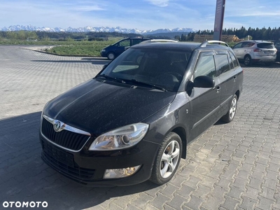 Skoda Fabia 1.2 TSI Ambition