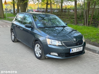 Skoda Fabia 1.2 TSI Ambition