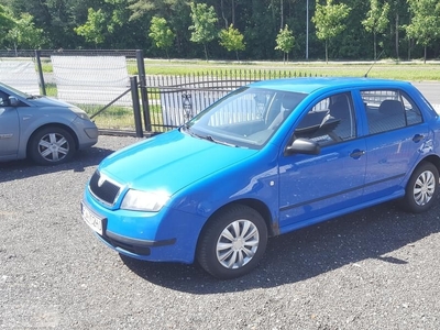 Skoda Fabia I