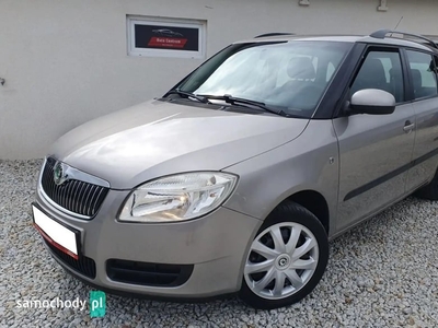 Skoda Fabia II