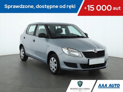 Skoda Fabia II Hatchback Facelifting 1.2 TSI 85KM 2010