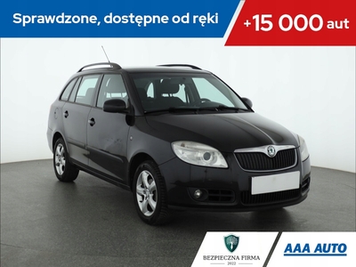 Skoda Fabia II Kombi 1.6 i 16V 105KM 2008