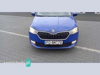 Skoda Fabia III