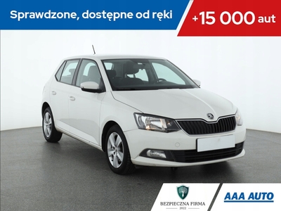 Skoda Fabia III Hatchback 1.4 TDI 105KM 2017