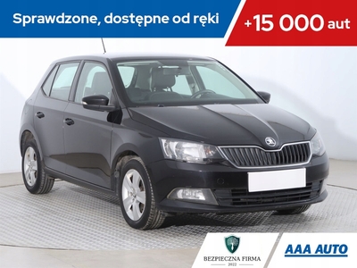 Skoda Fabia III Hatchback 1.4 TDI 105KM 2017