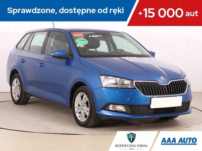 Skoda Fabia III Kombi 1.0 MPI 75KM 2018