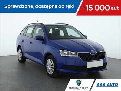 Skoda Fabia III Kombi 1.0 TSI 95KM 2018