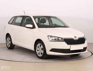 Skoda Fabia III , Salon Polska, 1. Właściciel, Serwis ASO, VAT 23%