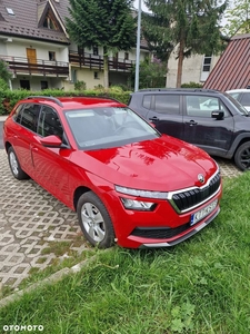 Skoda Kamiq 1.0 TSI Ambition DSG