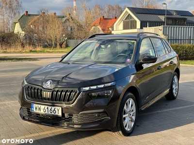 Skoda Kamiq 1.0 TSI DSG Style