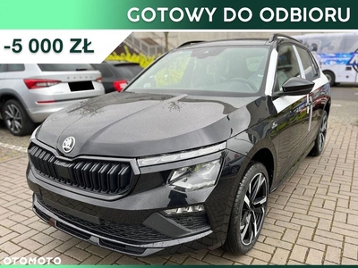 Skoda Kamiq 1.5 TSI Monte Carlo DSG