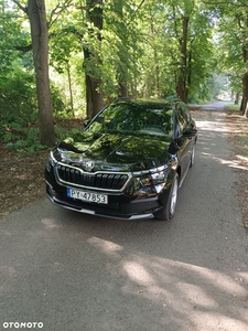 Skoda Kamiq 1.5 TSI Style DSG