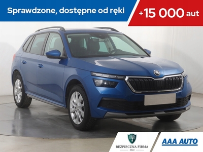 Skoda Kamiq Crossover 1.0 TSI 115KM 2019