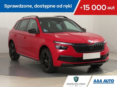 Skoda Kamiq Crossover 1.5 TSI 150KM 2021