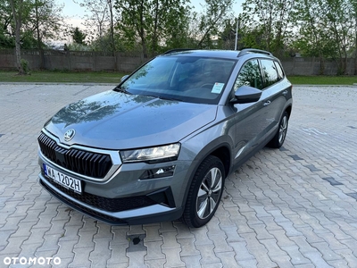 Skoda Karoq 1.5 TSI ACT Ambition DSG