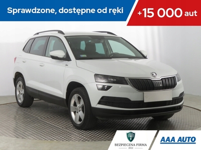 Skoda Karoq Crossover 1.0 TSI 115KM 2018