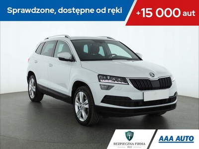 Skoda Karoq Crossover 1.5 TSI ACT 150KM 2019