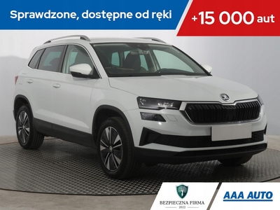 Skoda Karoq Crossover Facelifting 1.5 TSI ACT 150KM 2022