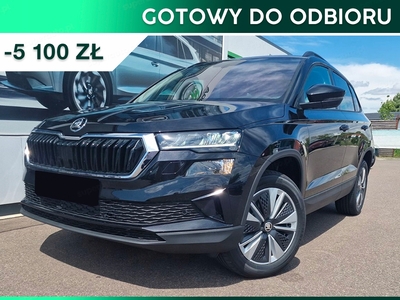 Skoda Karoq Crossover Facelifting 1.5 TSI ACT 150KM 2024