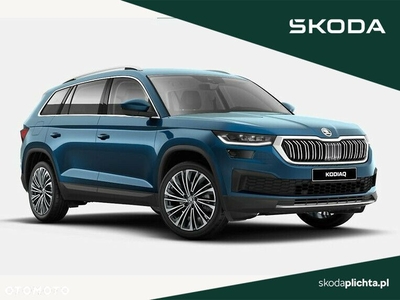 Skoda Kodiaq 2.0 TDI 4x4 Style DSG 7os