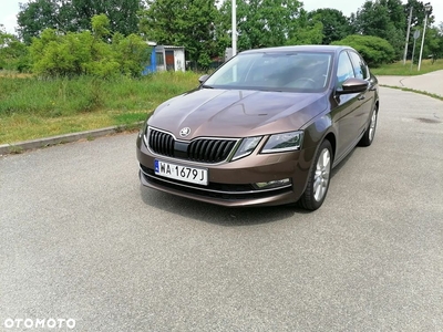 Skoda Octavia 1.4 TSI Style